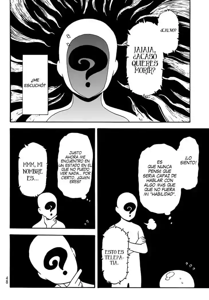 Tensei Shitara Slime Datta Ken Capítulo 1 - Page 27