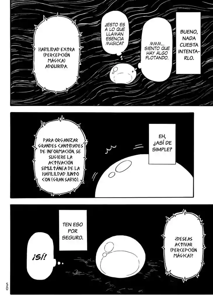 Tensei Shitara Slime Datta Ken Capítulo 1 - Page 29