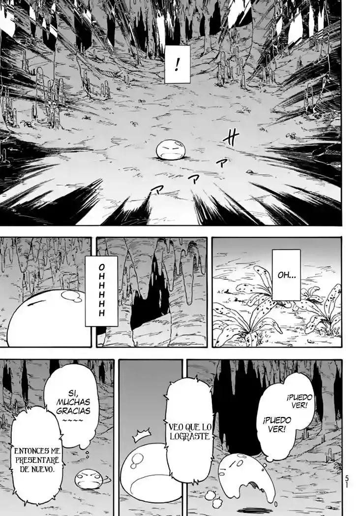 Tensei Shitara Slime Datta Ken Capítulo 1 - Page 30