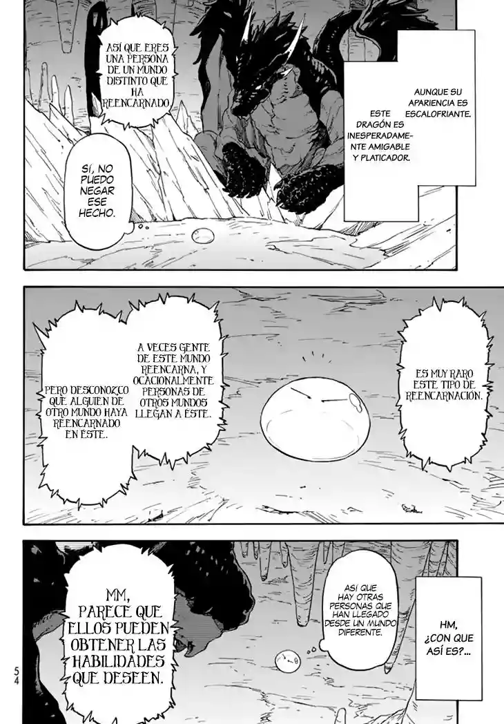 Tensei Shitara Slime Datta Ken Capítulo 1 - Page 32