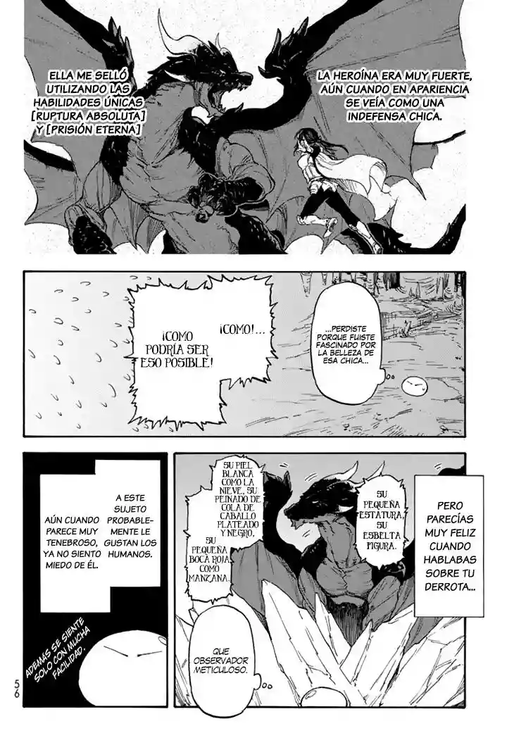 Tensei Shitara Slime Datta Ken Capítulo 1 - Page 34