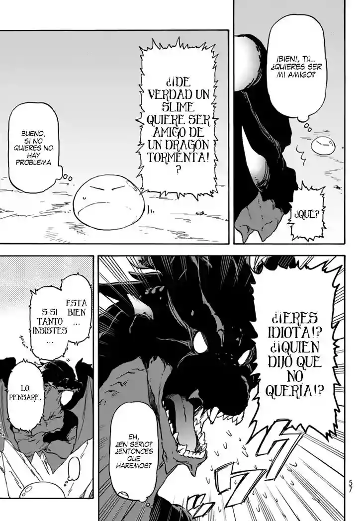 Tensei Shitara Slime Datta Ken Capítulo 1 - Page 35