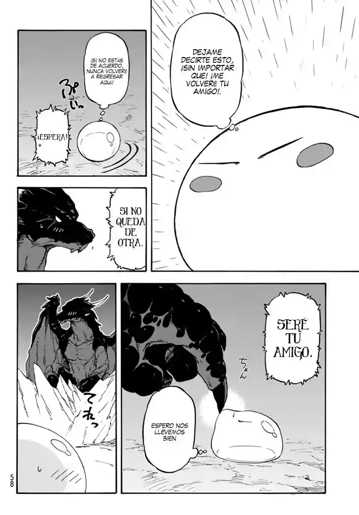 Tensei Shitara Slime Datta Ken Capítulo 1 - Page 36