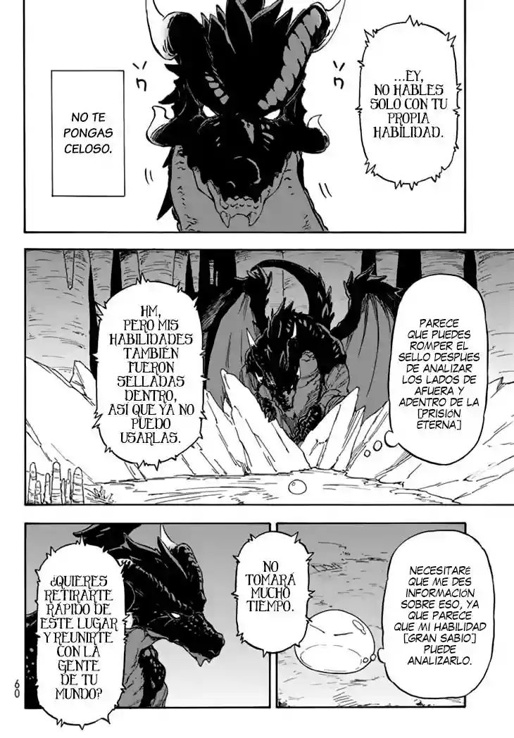 Tensei Shitara Slime Datta Ken Capítulo 1 - Page 38