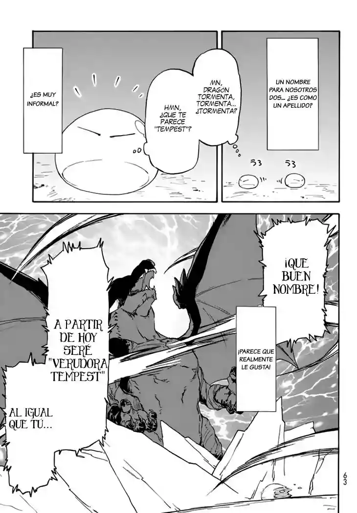 Tensei Shitara Slime Datta Ken Capítulo 1 - Page 41