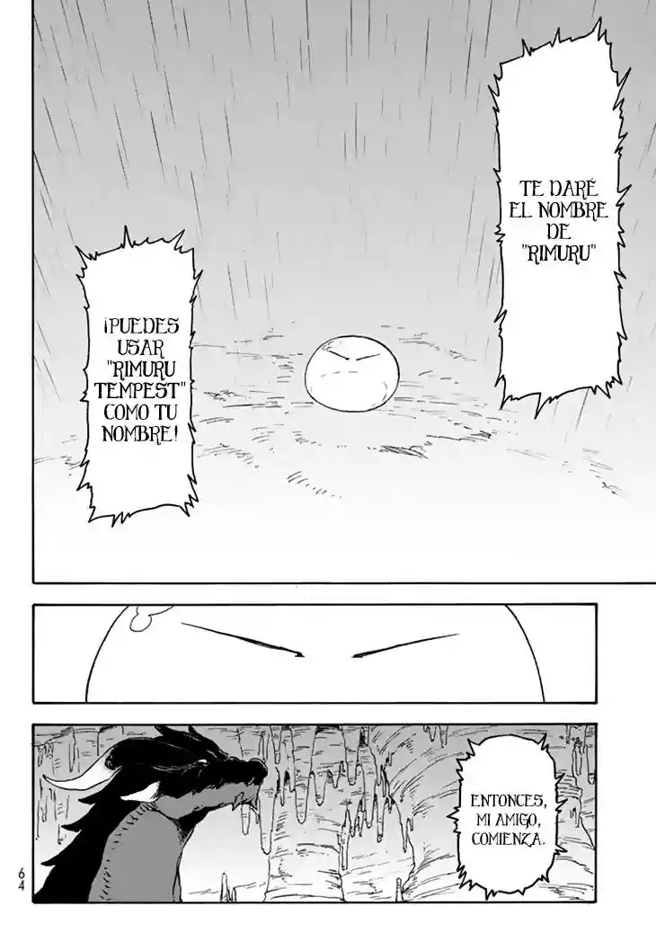 Tensei Shitara Slime Datta Ken Capítulo 1 - Page 42