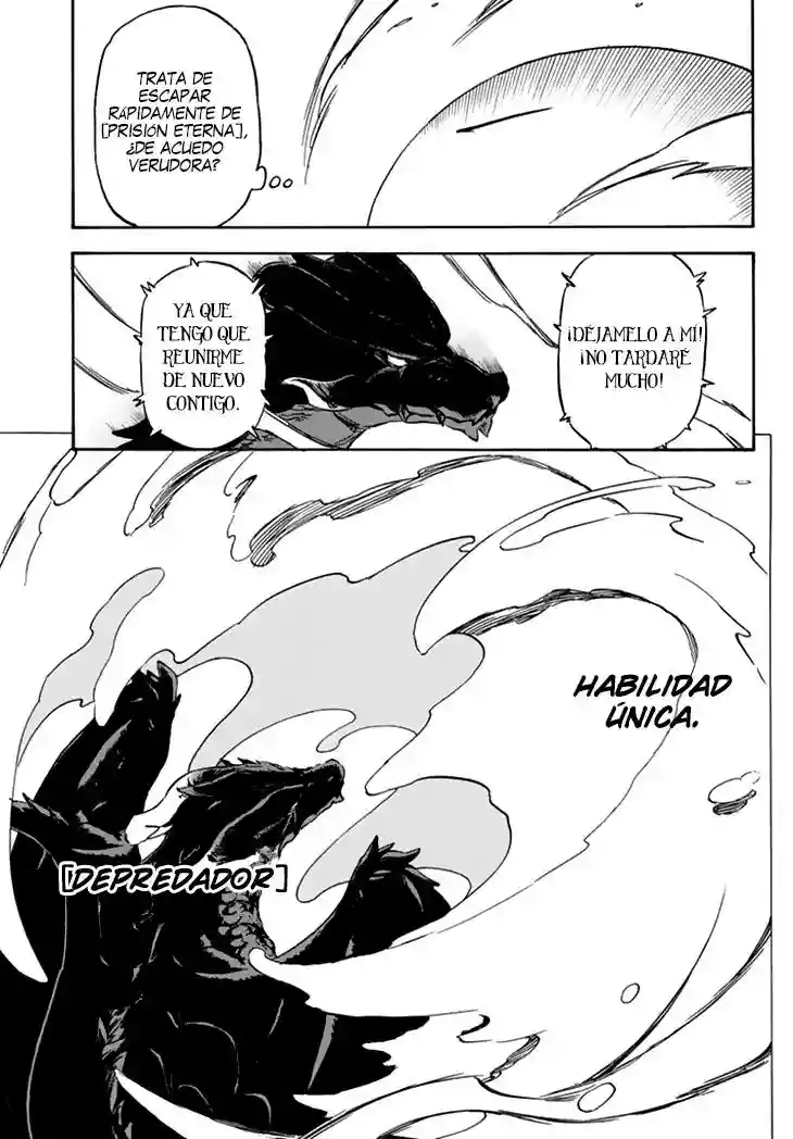 Tensei Shitara Slime Datta Ken Capítulo 1 - Page 43