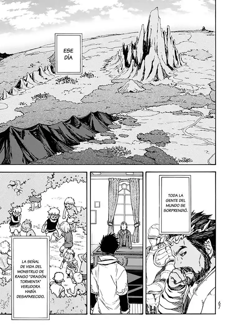 Tensei Shitara Slime Datta Ken Capítulo 1 - Page 45