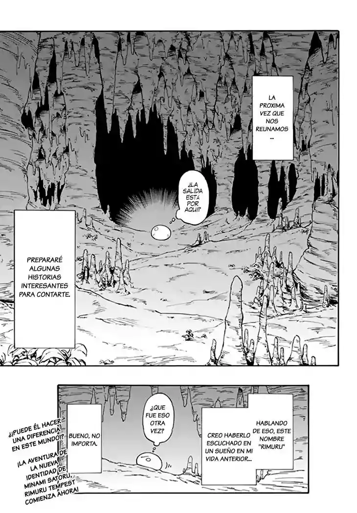 Tensei Shitara Slime Datta Ken Capítulo 1 - Page 47
