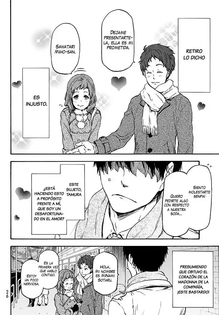 Tensei Shitara Slime Datta Ken Capítulo 1 - Page 5