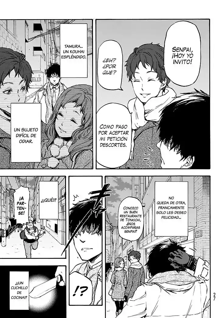 Tensei Shitara Slime Datta Ken Capítulo 1 - Page 6