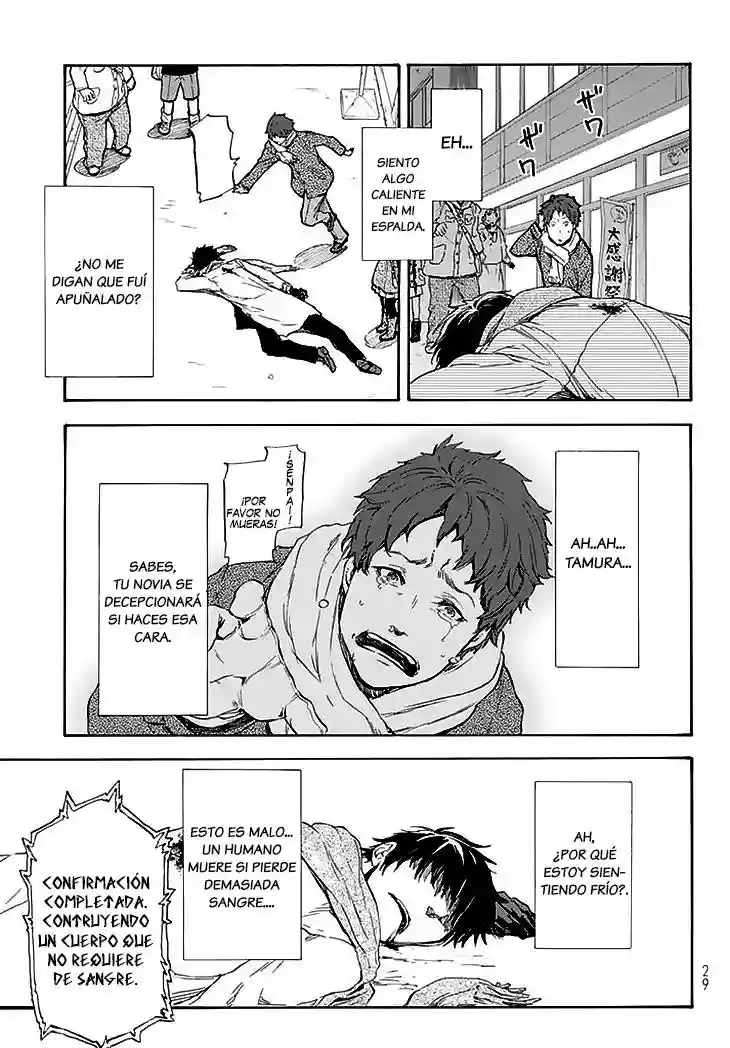 Tensei Shitara Slime Datta Ken Capítulo 1 - Page 8