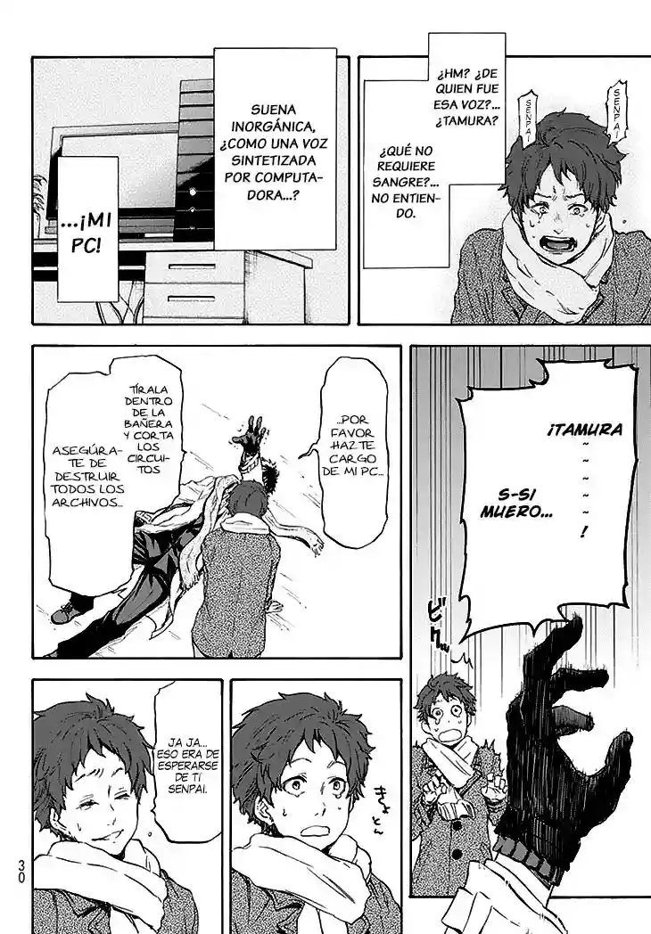 Tensei Shitara Slime Datta Ken Capítulo 1 - Page 9