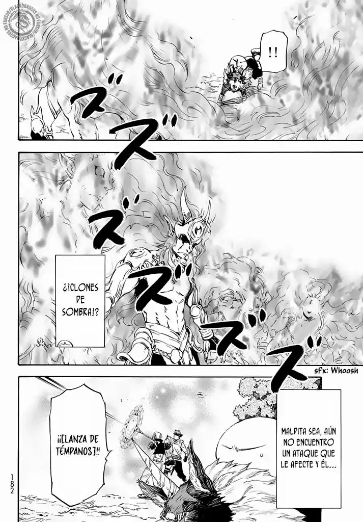 Tensei Shitara Slime Datta Ken Capítulo 10 - Page 10