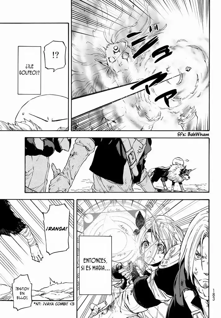 Tensei Shitara Slime Datta Ken Capítulo 10 - Page 11