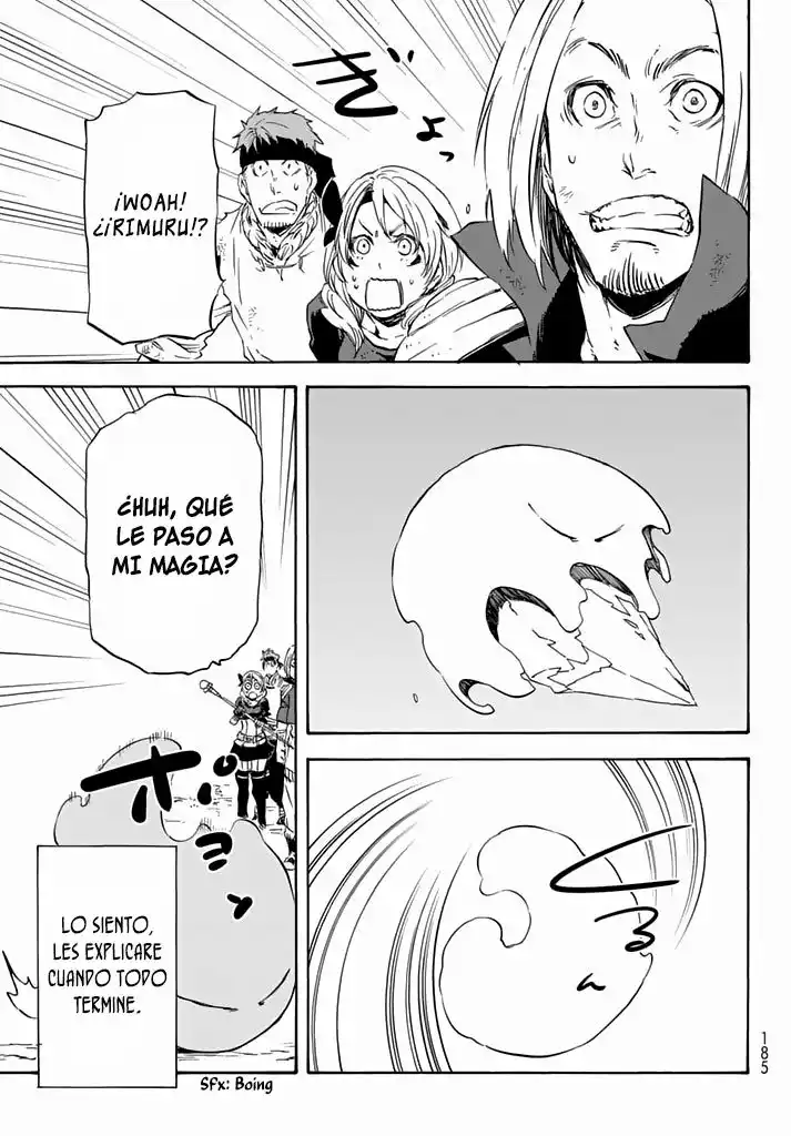 Tensei Shitara Slime Datta Ken Capítulo 10 - Page 13
