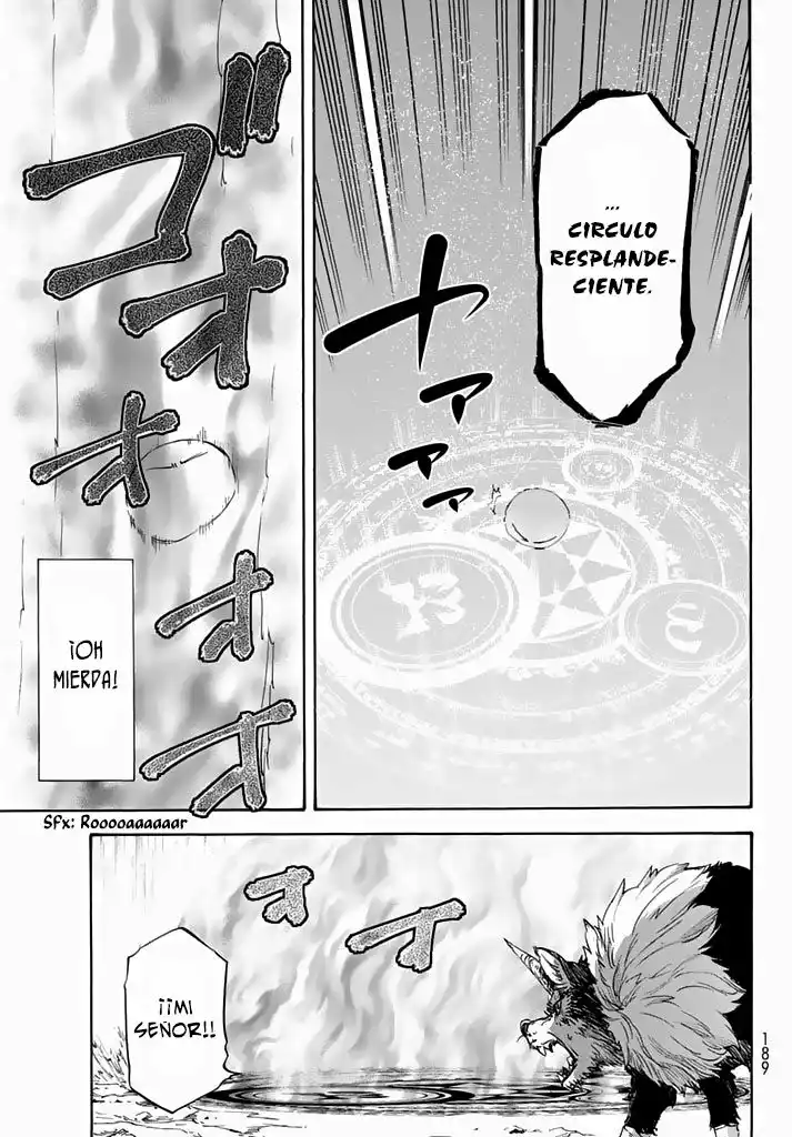 Tensei Shitara Slime Datta Ken Capítulo 10 - Page 16