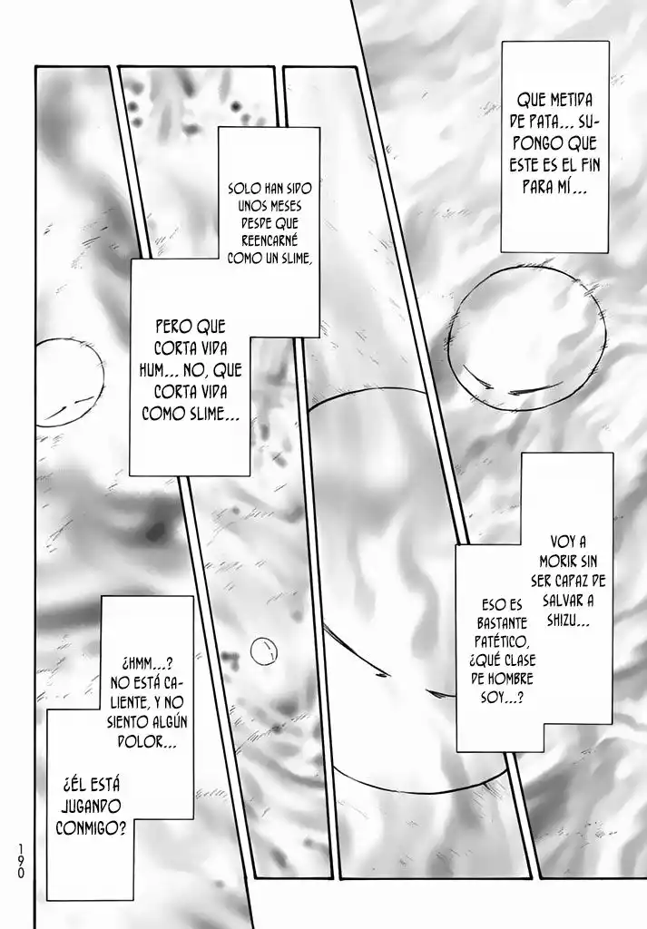 Tensei Shitara Slime Datta Ken Capítulo 10 - Page 17