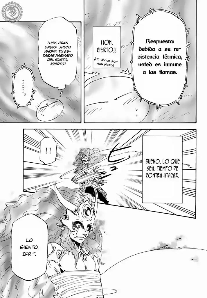 Tensei Shitara Slime Datta Ken Capítulo 10 - Page 18