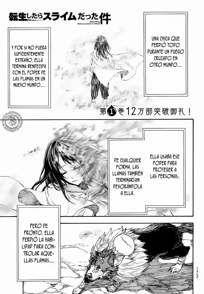 Tensei Shitara Slime Datta Ken Capítulo 10 - Page 2