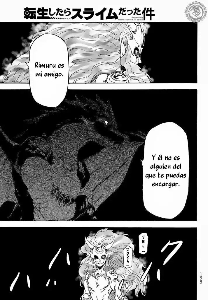Tensei Shitara Slime Datta Ken Capítulo 10 - Page 22