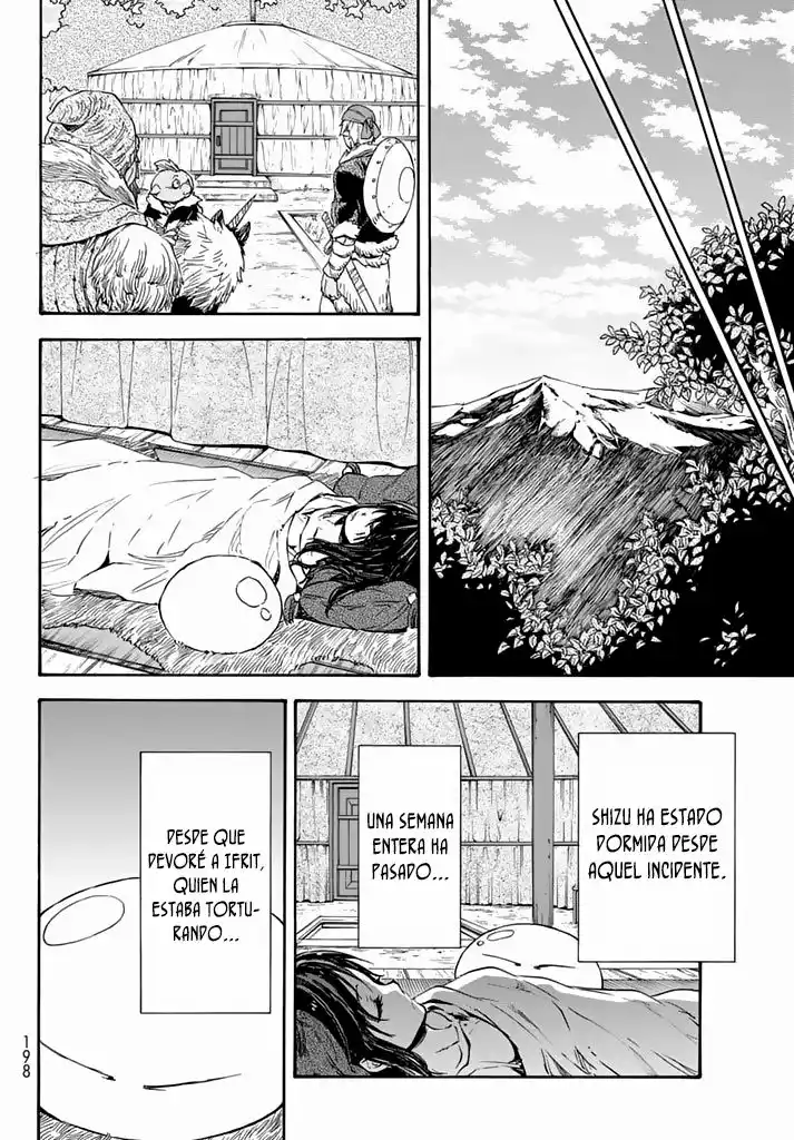 Tensei Shitara Slime Datta Ken Capítulo 10 - Page 25