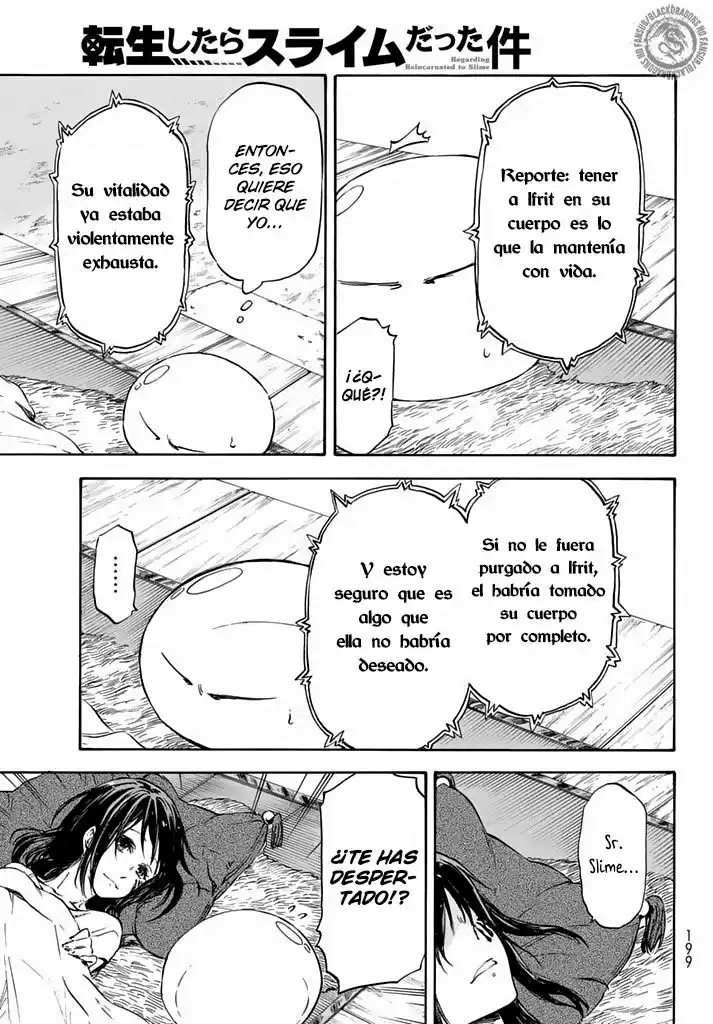 Tensei Shitara Slime Datta Ken Capítulo 10 - Page 26