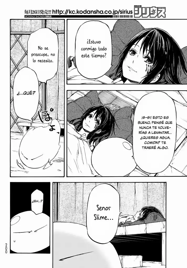 Tensei Shitara Slime Datta Ken Capítulo 10 - Page 27