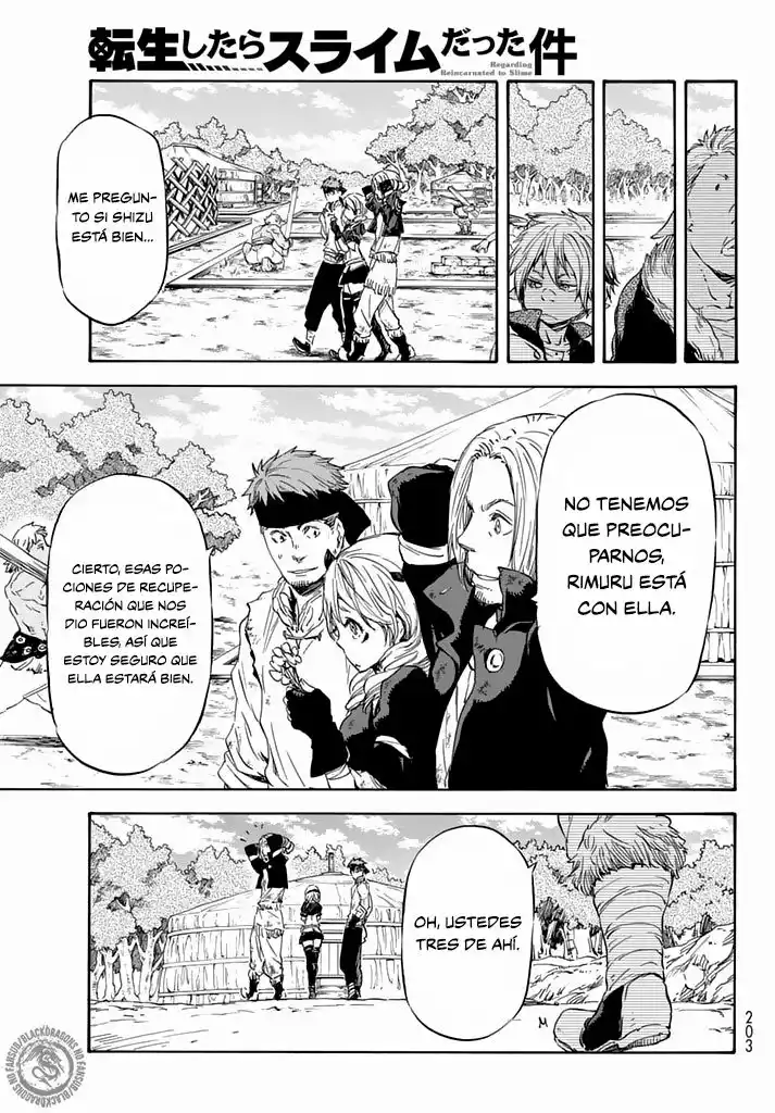 Tensei Shitara Slime Datta Ken Capítulo 10 - Page 30