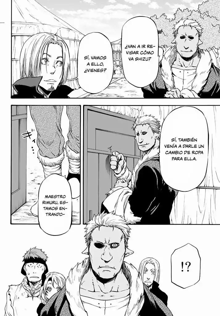 Tensei Shitara Slime Datta Ken Capítulo 10 - Page 31