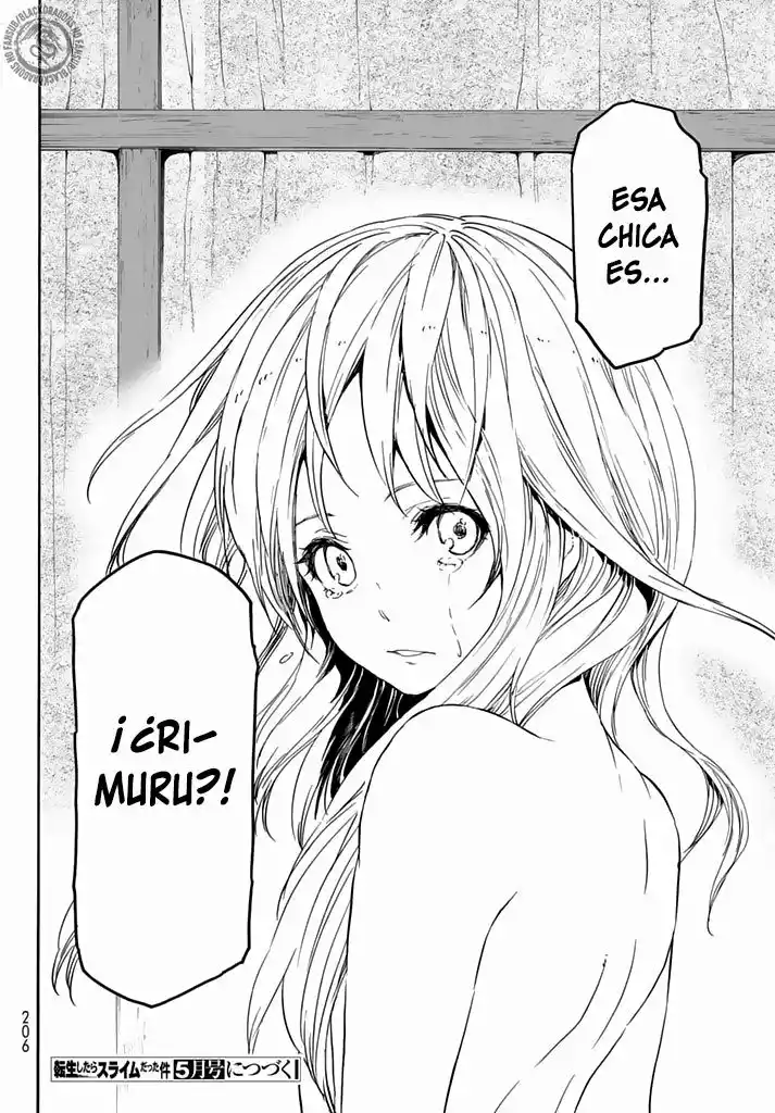 Tensei Shitara Slime Datta Ken Capítulo 10 - Page 33