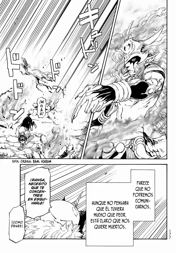 Tensei Shitara Slime Datta Ken Capítulo 10 - Page 5