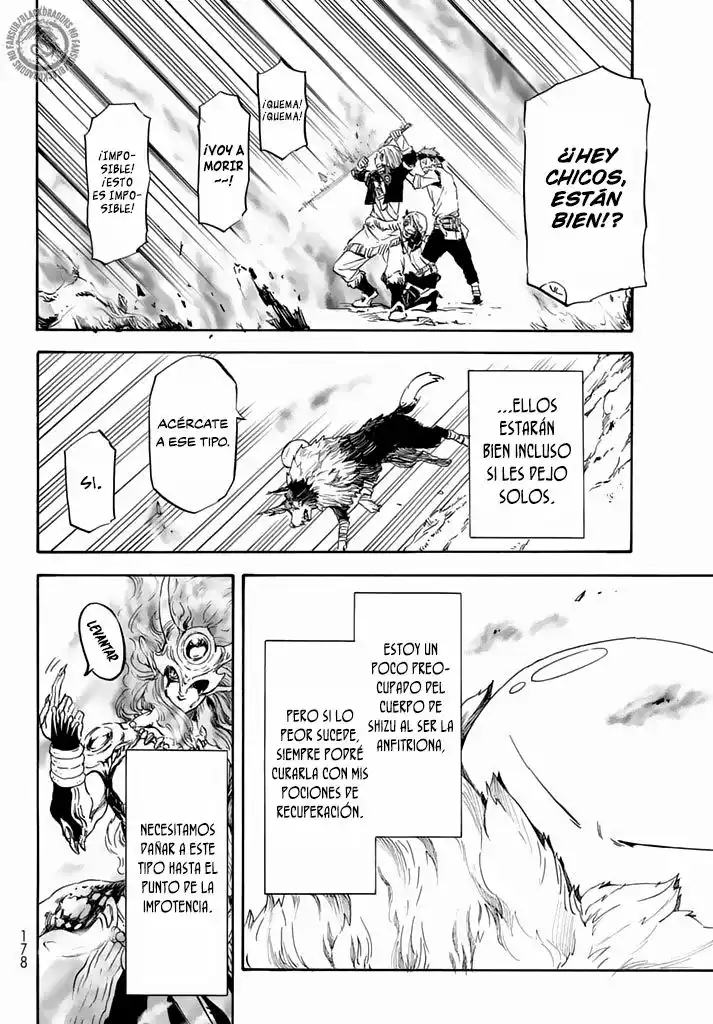 Tensei Shitara Slime Datta Ken Capítulo 10 - Page 6