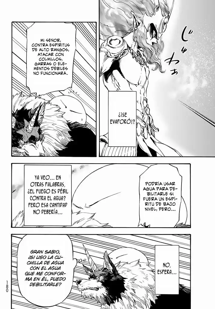 Tensei Shitara Slime Datta Ken Capítulo 10 - Page 8