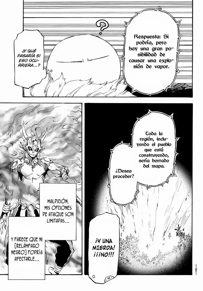 Tensei Shitara Slime Datta Ken Capítulo 10 - Page 9