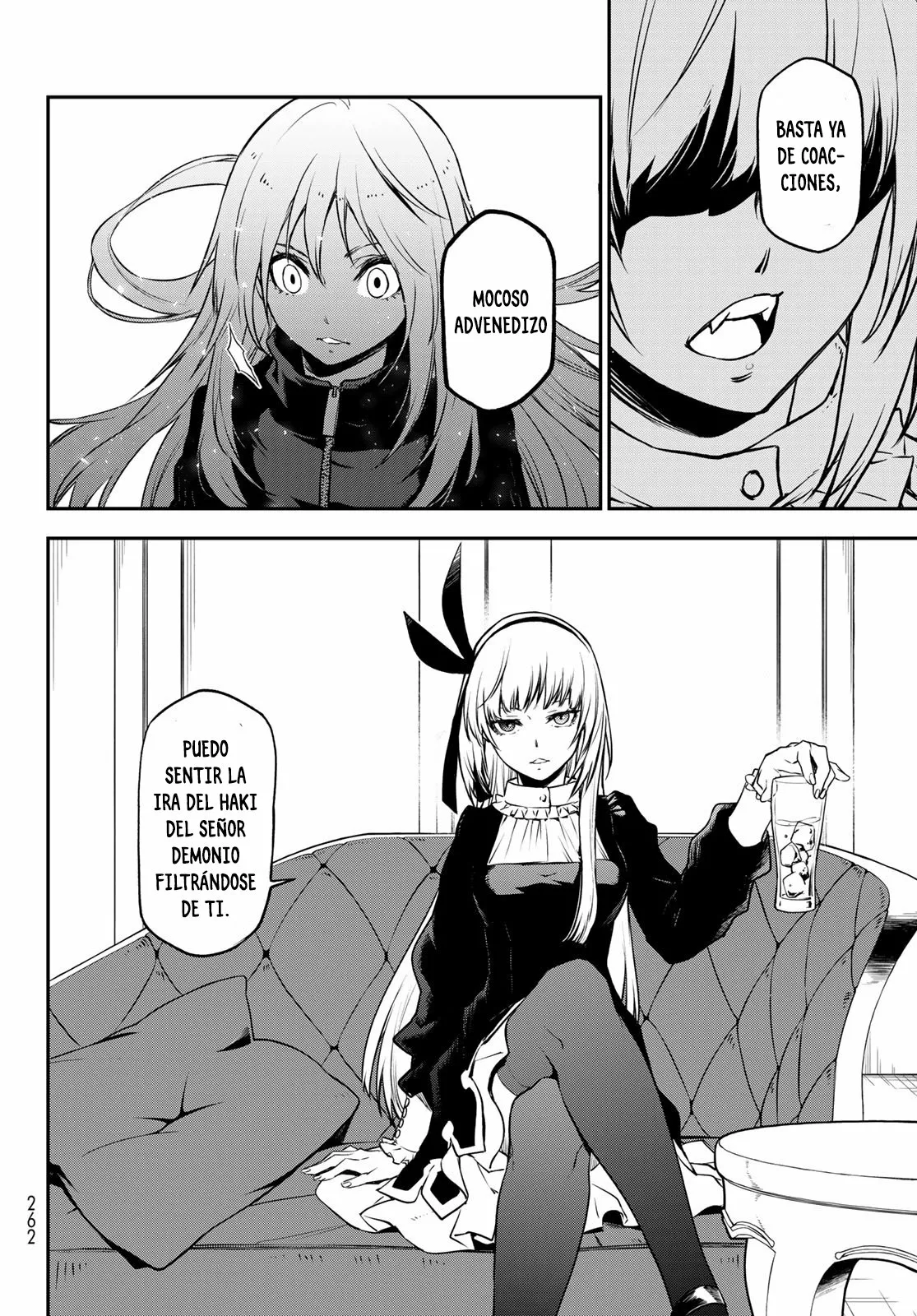 Tensei Shitara Slime Datta Ken Capítulo 100 - Page 15