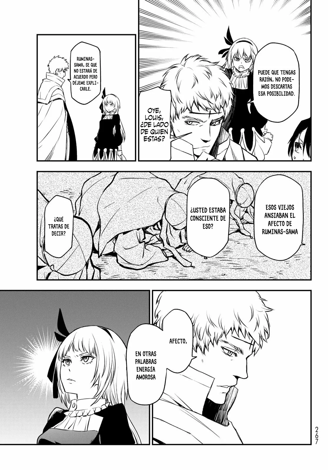 Tensei Shitara Slime Datta Ken Capítulo 100 - Page 19