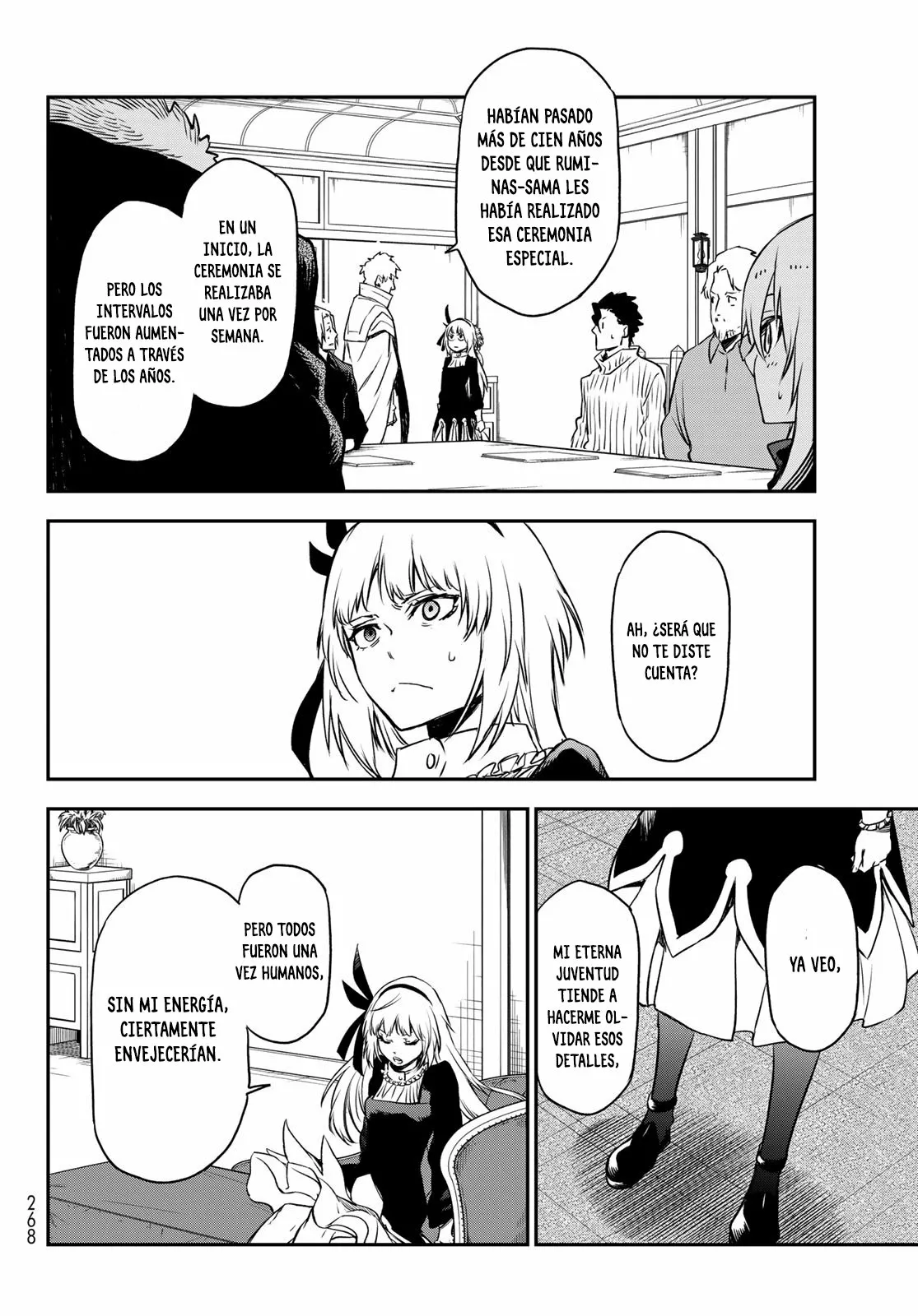 Tensei Shitara Slime Datta Ken Capítulo 100 - Page 20