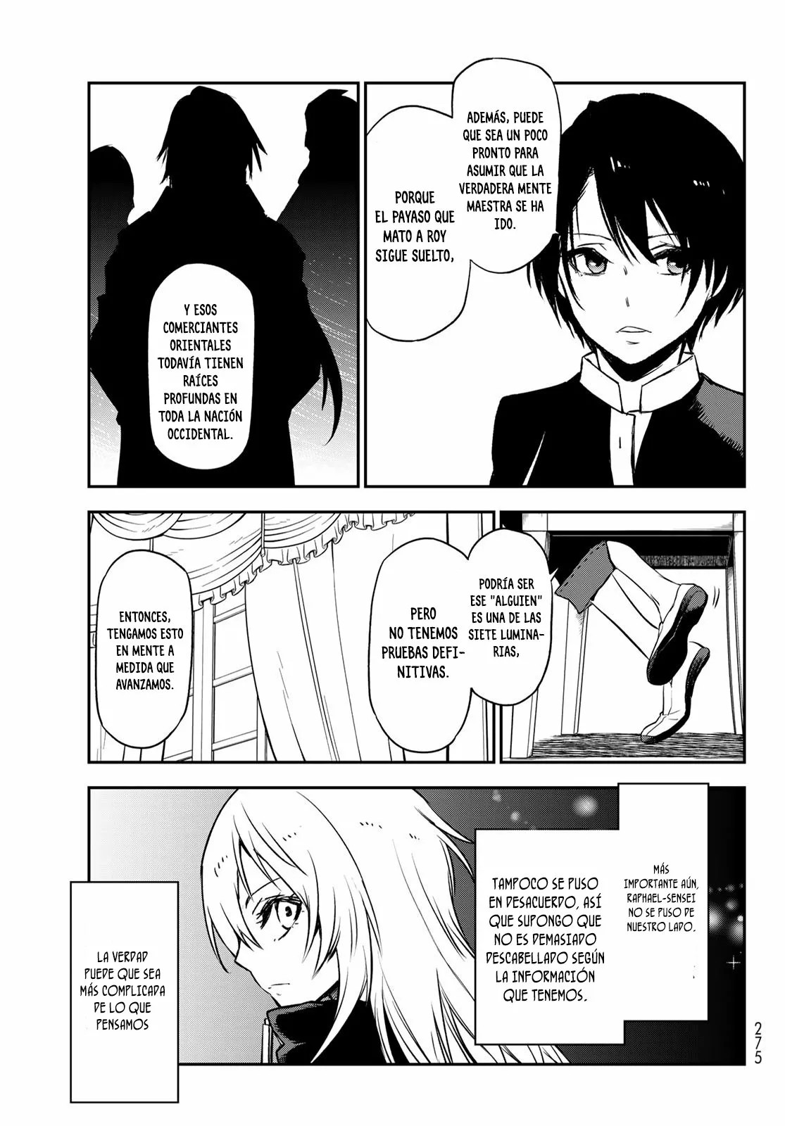 Tensei Shitara Slime Datta Ken Capítulo 100 - Page 27