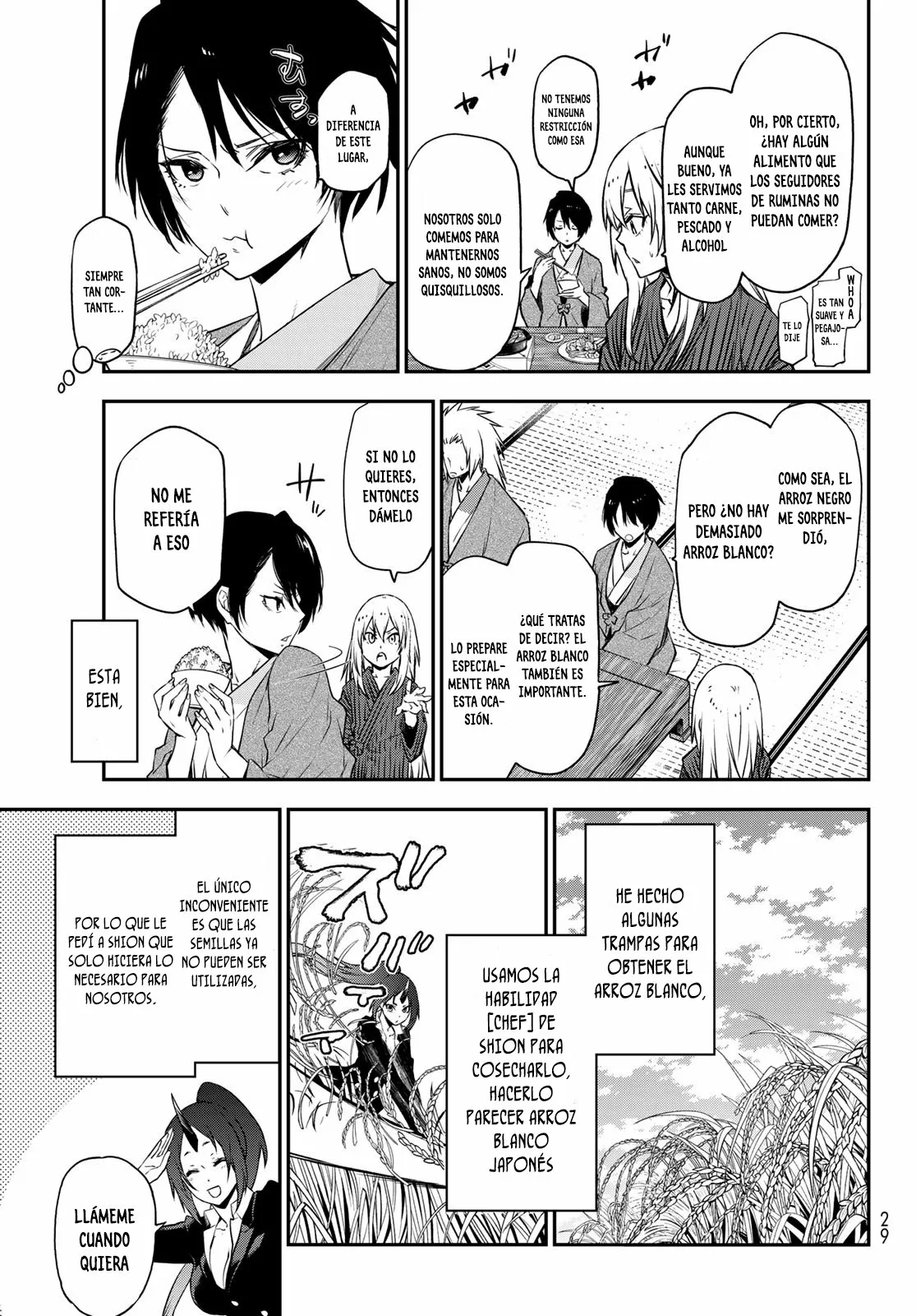 Tensei Shitara Slime Datta Ken Capítulo 101 - Page 13