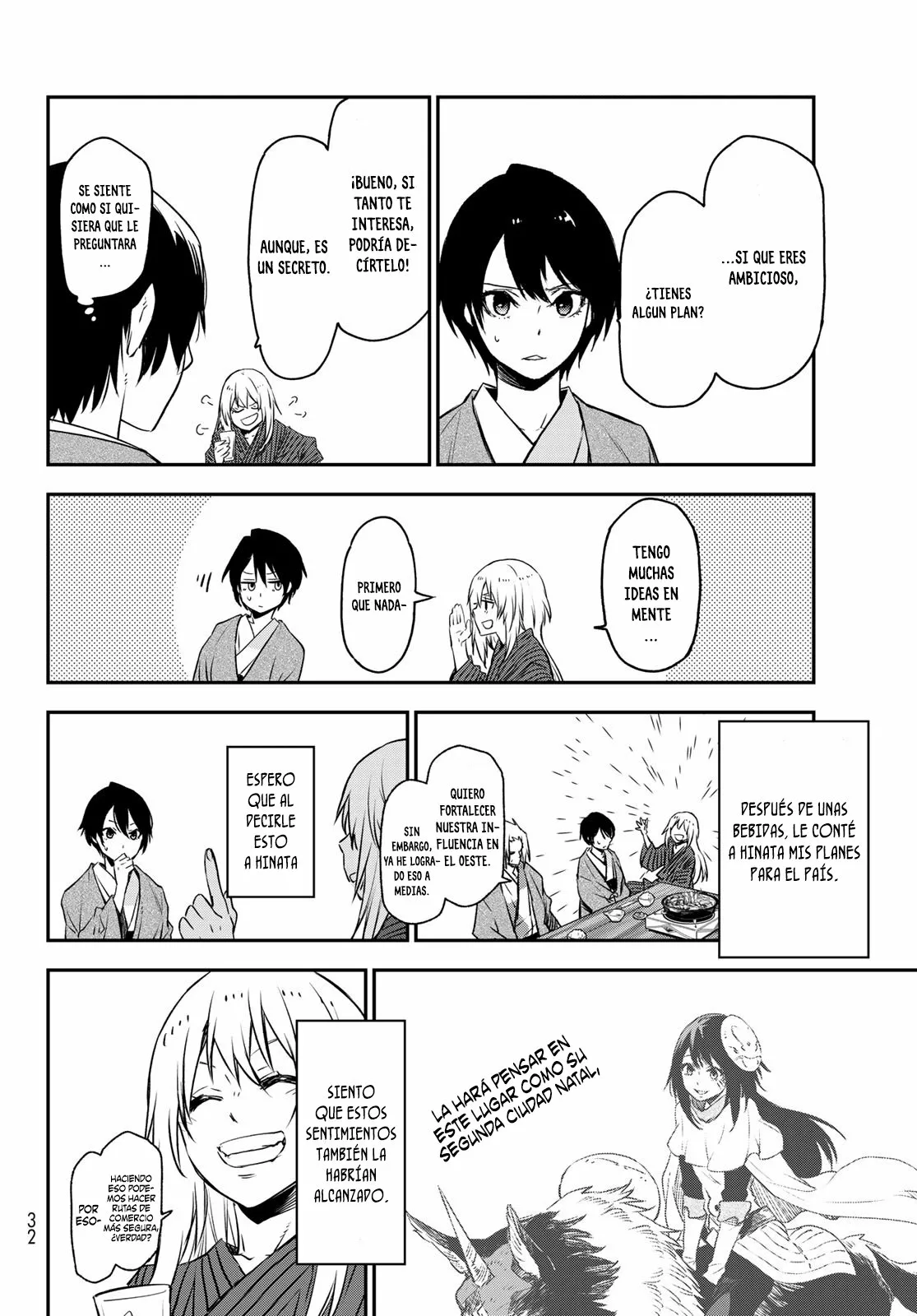 Tensei Shitara Slime Datta Ken Capítulo 101 - Page 16