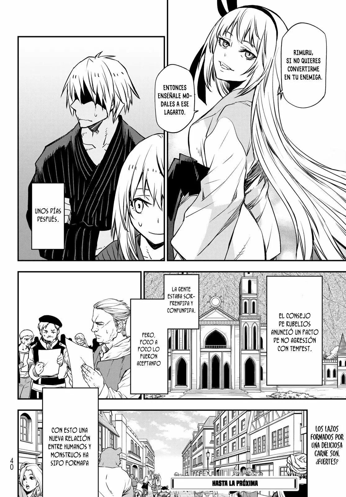 Tensei Shitara Slime Datta Ken Capítulo 101 - Page 24