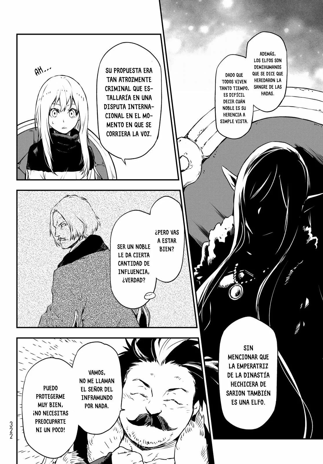 Tensei Shitara Slime Datta Ken Capítulo 102 - Page 10