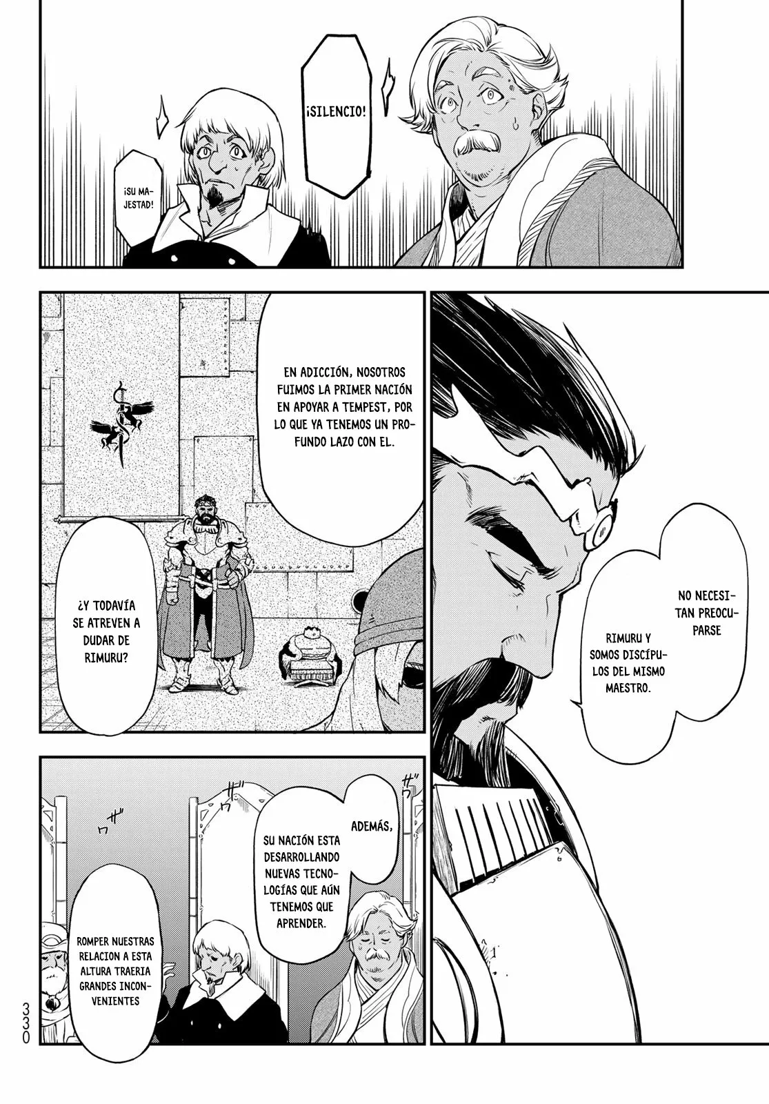 Tensei Shitara Slime Datta Ken Capítulo 102 - Page 18