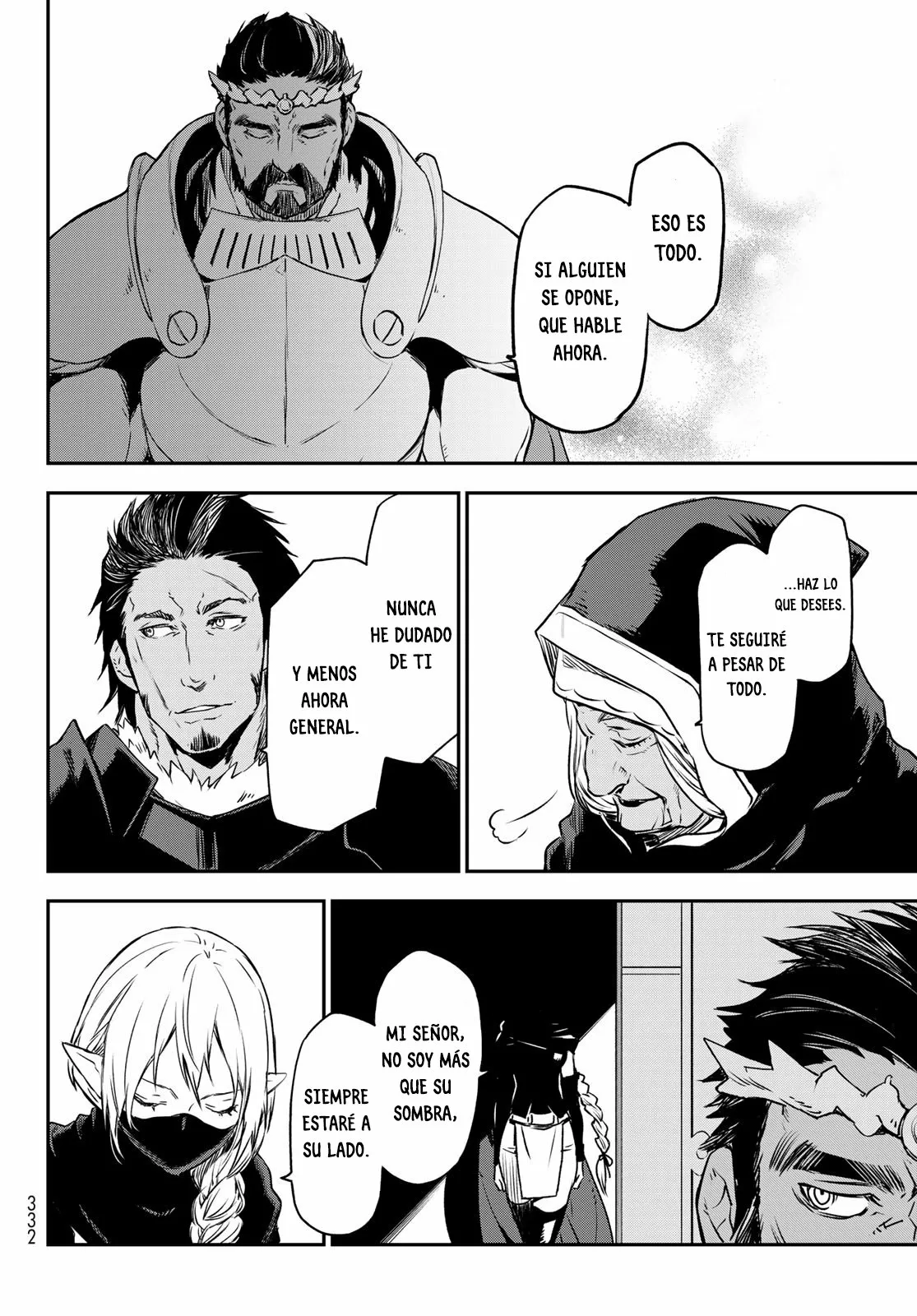 Tensei Shitara Slime Datta Ken Capítulo 102 - Page 20