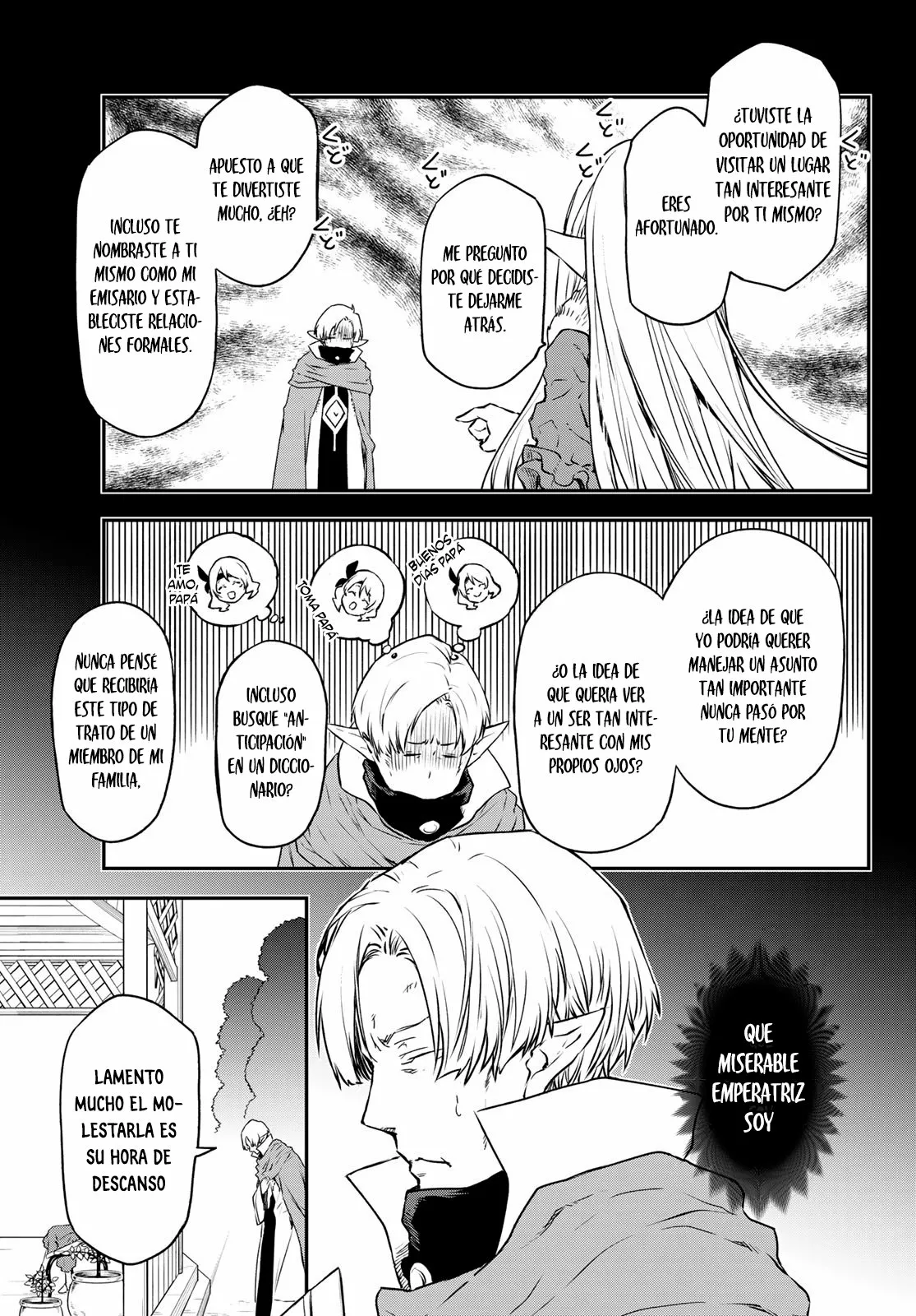 Tensei Shitara Slime Datta Ken Capítulo 102 - Page 25
