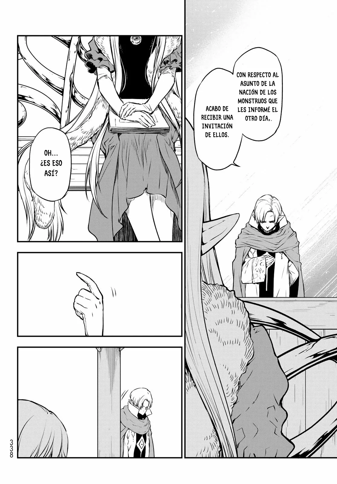 Tensei Shitara Slime Datta Ken Capítulo 102 - Page 26