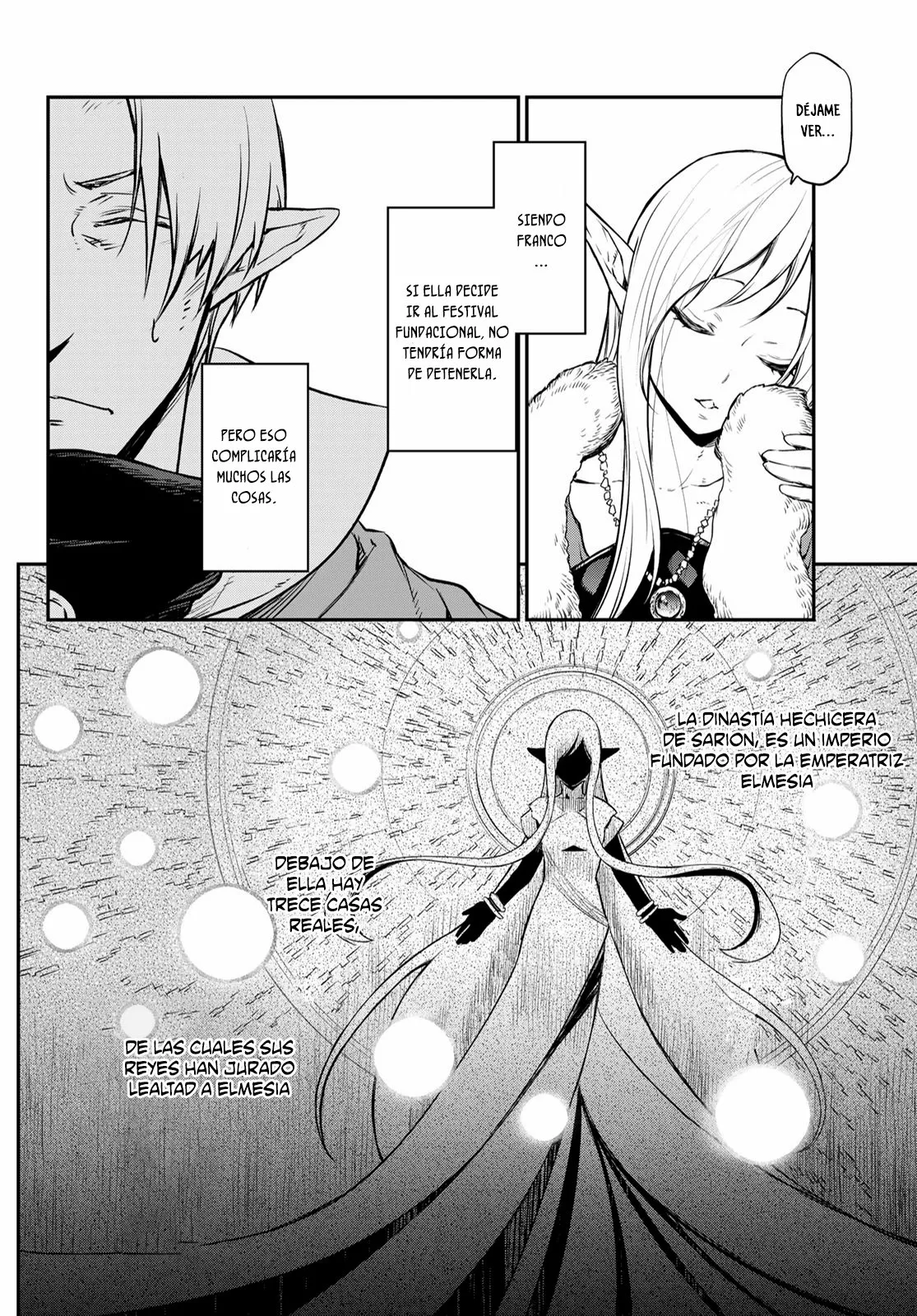 Tensei Shitara Slime Datta Ken Capítulo 102 - Page 34