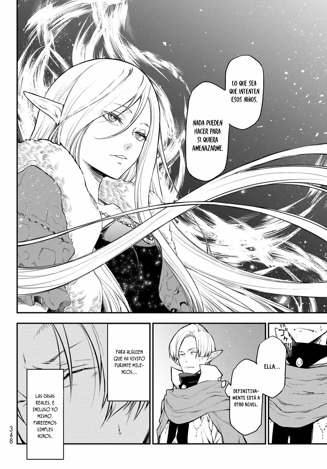 Tensei Shitara Slime Datta Ken Capítulo 102 - Page 36