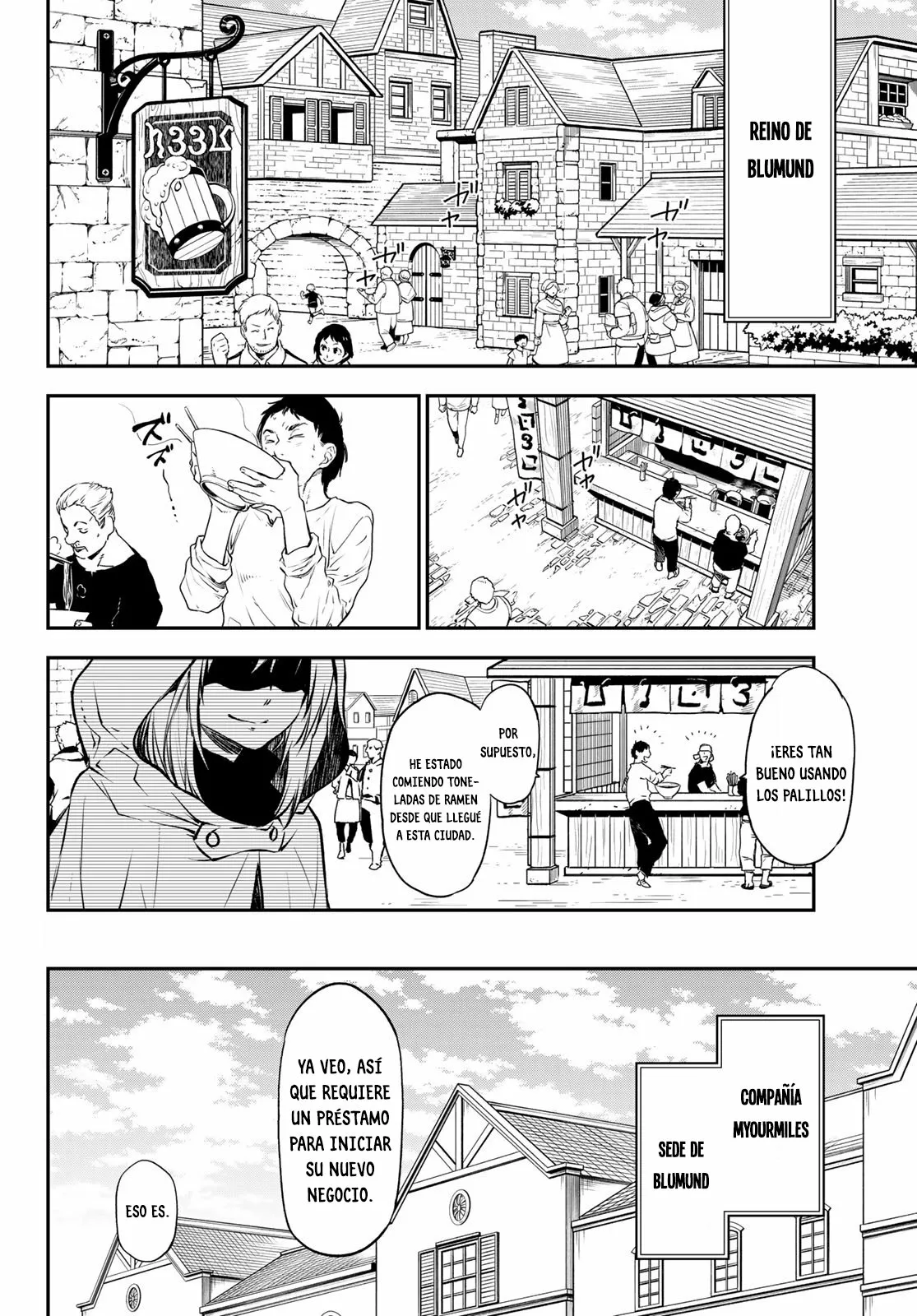 Tensei Shitara Slime Datta Ken Capítulo 102 - Page 4